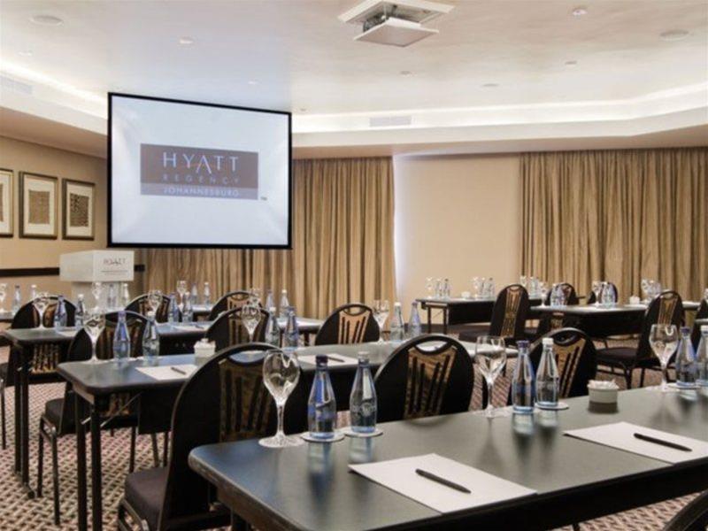 Hyatt Regency Johannesburg Eksteriør bilde