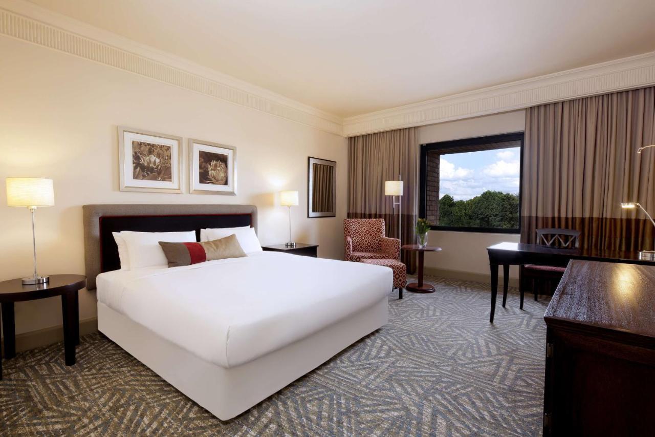 Hyatt Regency Johannesburg Eksteriør bilde